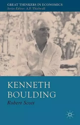 Kenneth Boulding cover