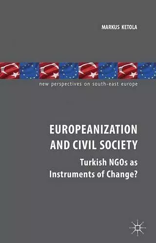 Europeanization and Civil Society cover