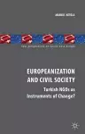 Europeanization and Civil Society cover