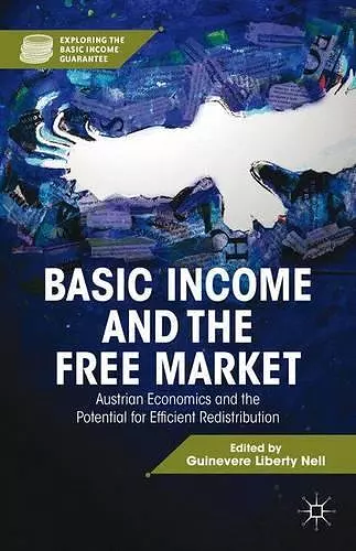 Basic Income and the Free Market cover