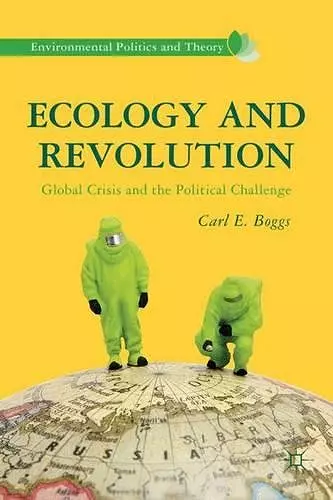 Ecology and Revolution cover