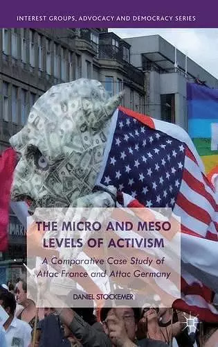 The Micro and Meso Levels of Activism cover