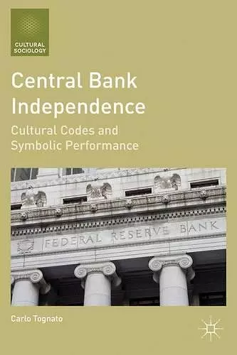 Central Bank Independence cover