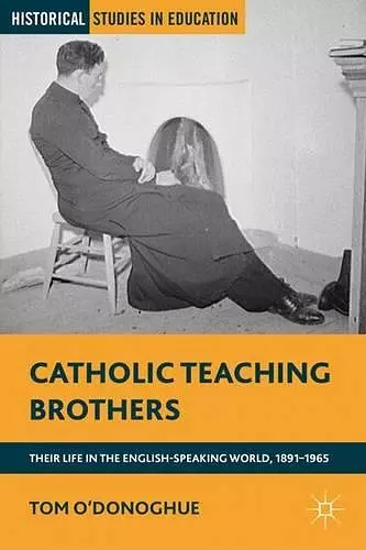 Catholic Teaching Brothers cover