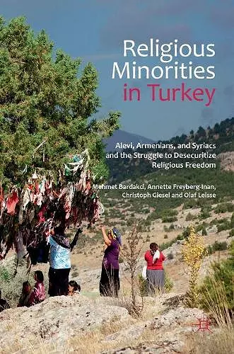 Religious Minorities in Turkey cover