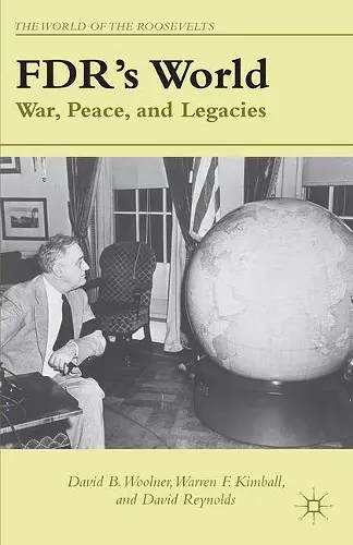 FDR's World cover