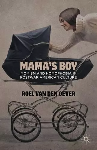 Mama's Boy cover