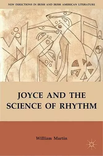 Joyce and the Science of Rhythm cover