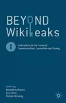 Beyond WikiLeaks cover