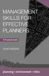 Management Skills for Effective Planners cover