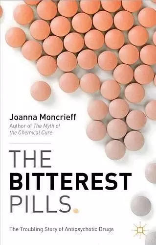 The Bitterest Pills cover