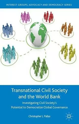 Transnational Civil Society and the World Bank cover