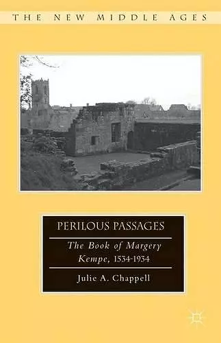 Perilous Passages cover