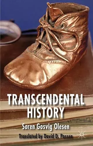 Transcendental History cover