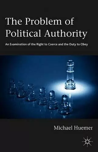 The Problem of Political Authority cover