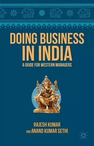 Doing Business in India cover