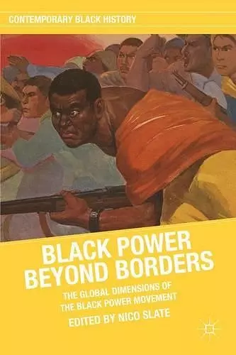 Black Power beyond Borders cover