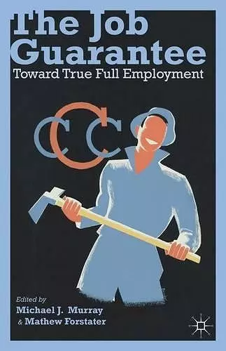 The Job Guarantee cover
