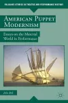 American Puppet Modernism cover