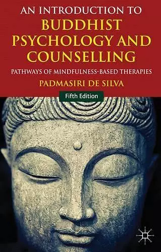 An Introduction to Buddhist Psychology and Counselling cover