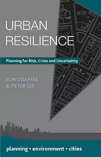 Urban Resilience cover