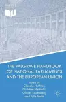 The Palgrave Handbook of National Parliaments and the European Union cover