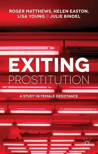Exiting Prostitution cover