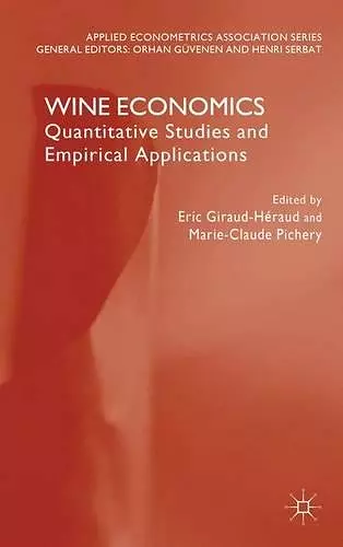Wine Economics cover
