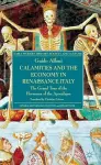 Calamities and the Economy in Renaissance Italy cover