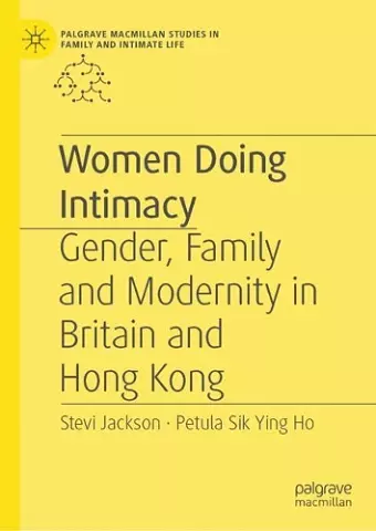 Women Doing Intimacy cover
