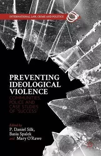 Preventing Ideological Violence cover