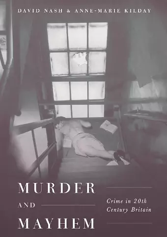 Murder and Mayhem cover