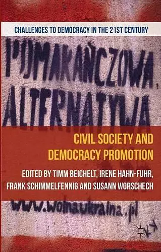 Civil Society and Democracy Promotion cover