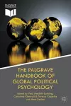 The Palgrave Handbook of Global Political Psychology cover