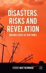 Disasters, Risks and Revelation cover