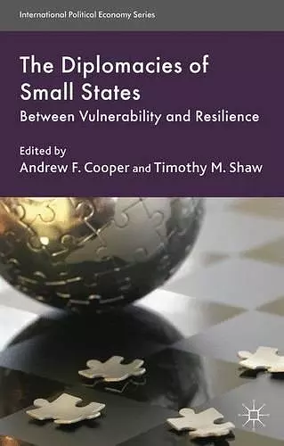 The Diplomacies of Small States cover