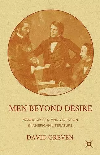 Men Beyond Desire cover