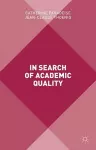 In Search of Academic Quality cover