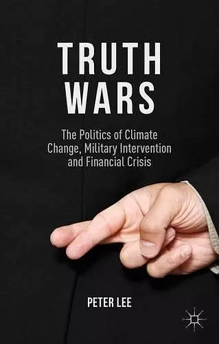 Truth Wars cover