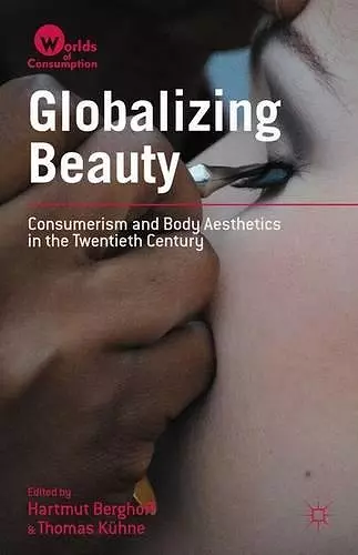 Globalizing Beauty cover