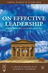 On Effective Leadership cover
