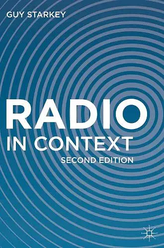 Radio in Context cover