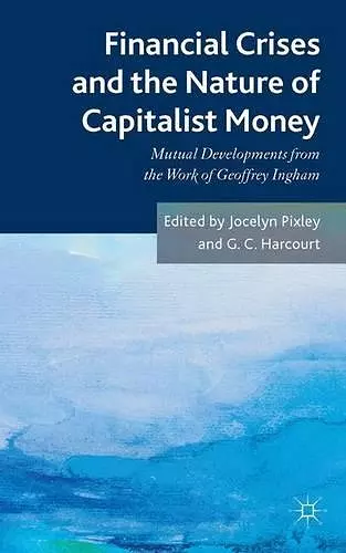 Financial crises and the nature of capitalist money cover