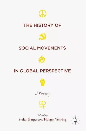 The History of Social Movements in Global Perspective cover