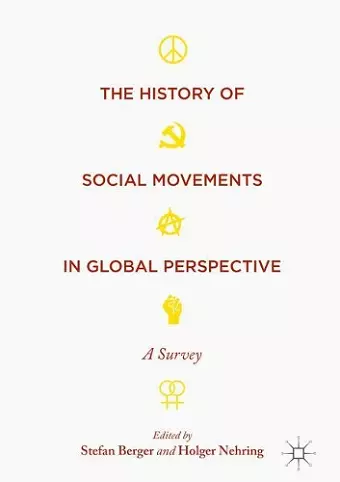 The History of Social Movements in Global Perspective cover