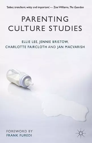 Parenting Culture Studies cover