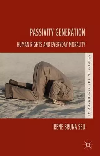 Passivity Generation cover