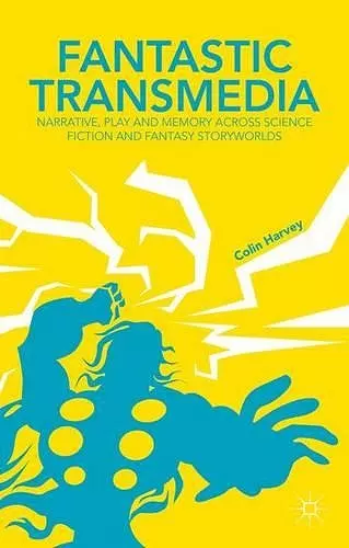 Fantastic Transmedia cover