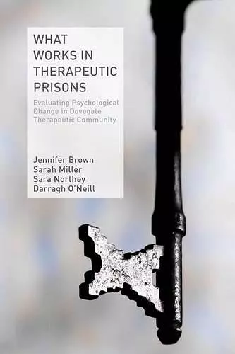 What Works in Therapeutic Prisons cover