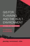 GIS for Planning and the Built Environment cover